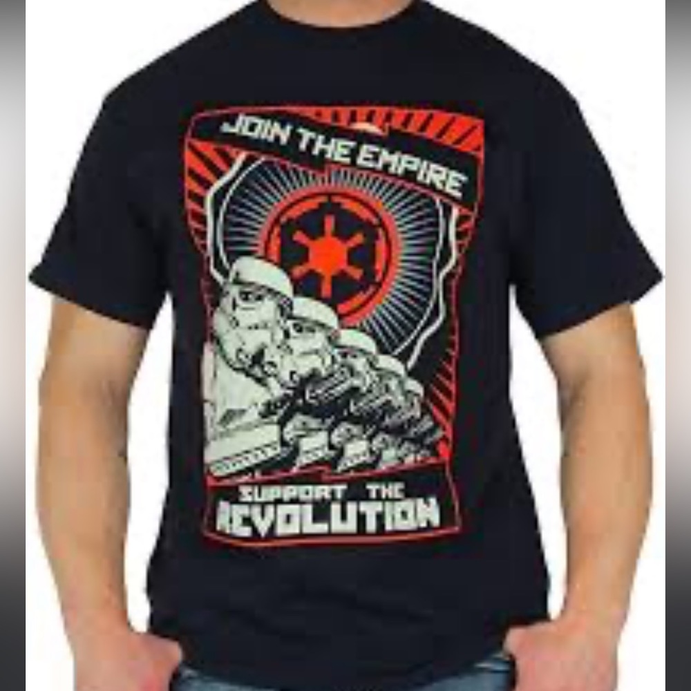Star Wars T-shirt NEW - Picture 2 of 2